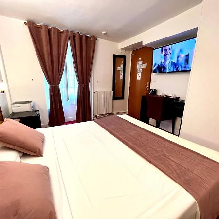 Le Nouvel Hotel Du Theatre Париж Экстерьер фото