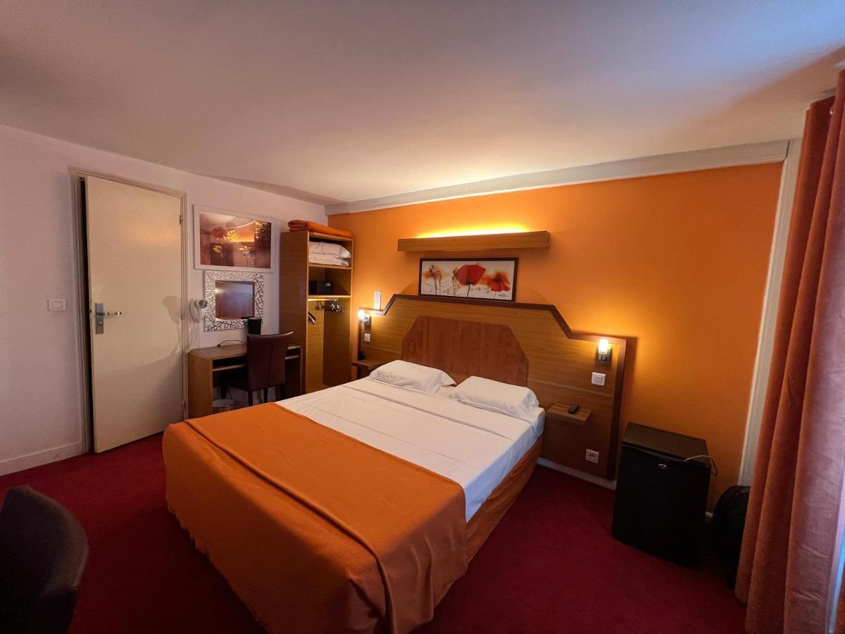 Le Nouvel Hotel Du Theatre Париж Экстерьер фото