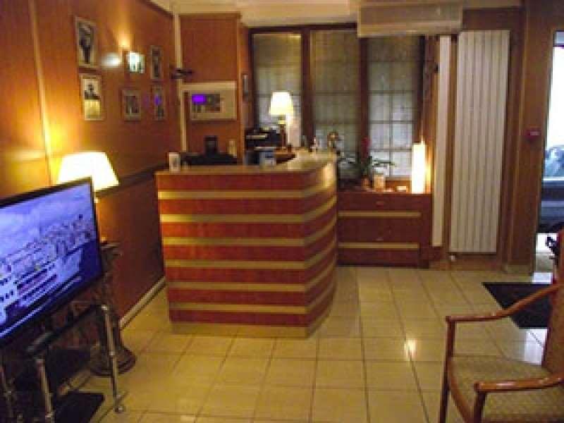 Le Nouvel Hotel Du Theatre Париж Интерьер фото