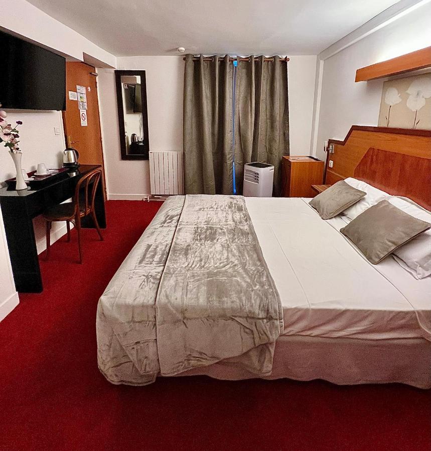 Le Nouvel Hotel Du Theatre Париж Экстерьер фото