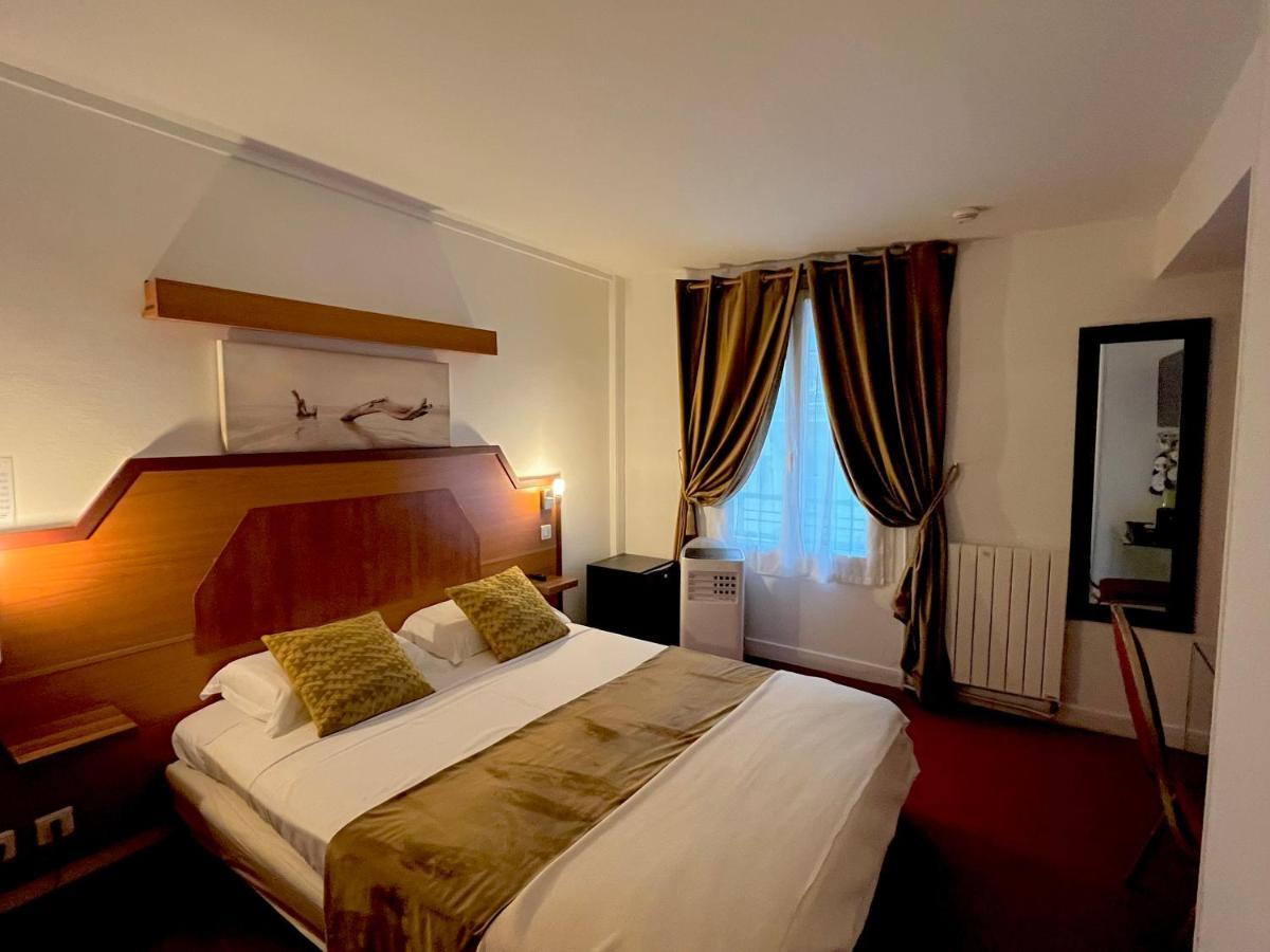 Le Nouvel Hotel Du Theatre Париж Экстерьер фото