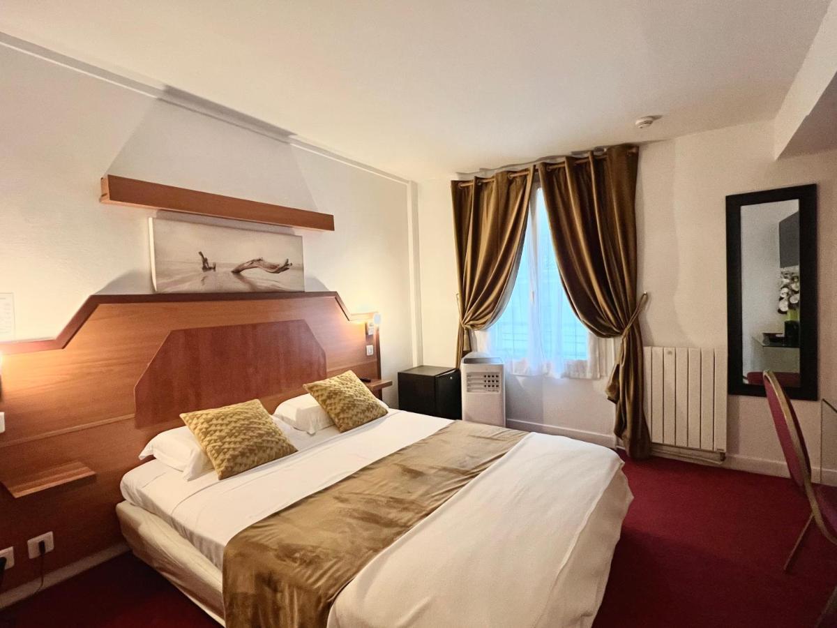 Le Nouvel Hotel Du Theatre Париж Экстерьер фото