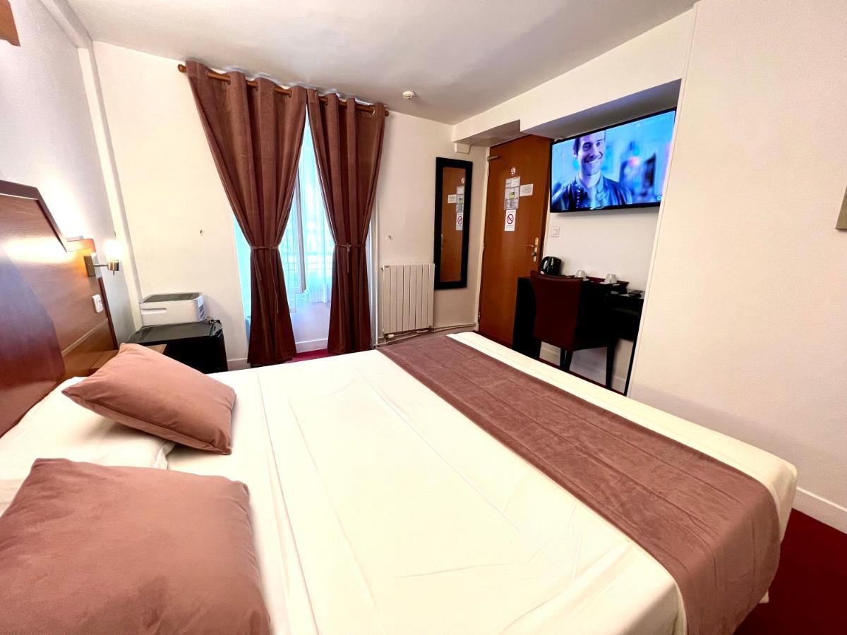 Le Nouvel Hotel Du Theatre Париж Экстерьер фото