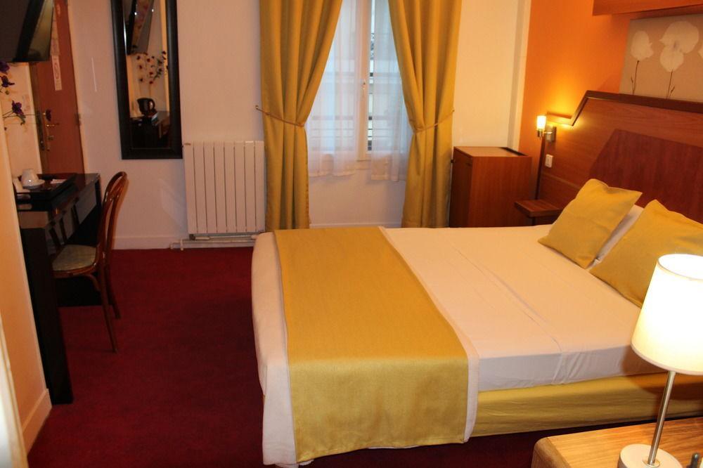 Le Nouvel Hotel Du Theatre Париж Экстерьер фото